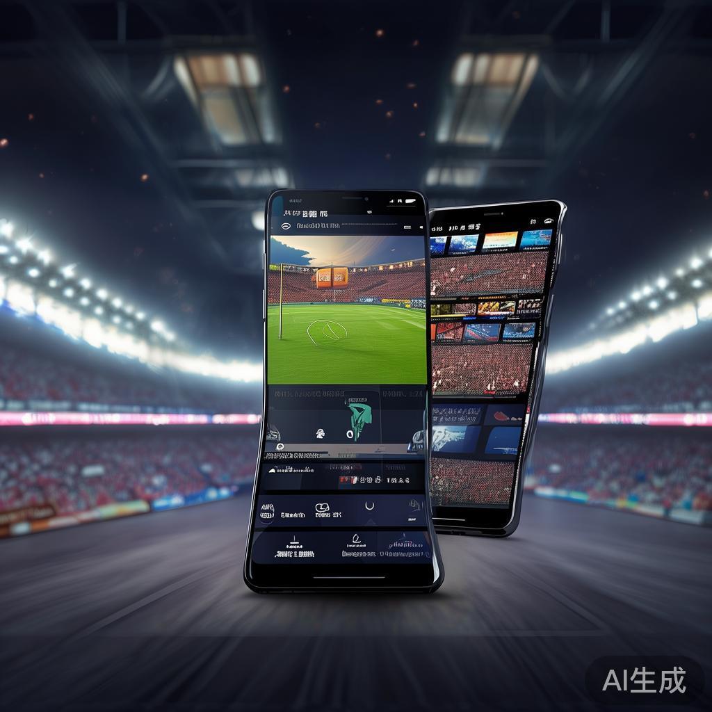 宝威体育下载平台详细操作指南与使用教程 随着智能手机和移动设备的普及,体育内容的获取方式也