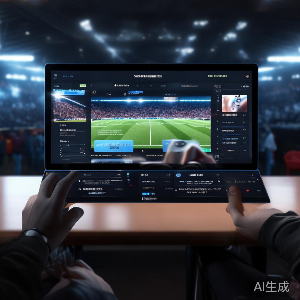 宝威体育全站APP热门赛事实时直播尽享精彩体育盛事 除了传统的直播功能,宝威体育全站app还融入了丰富