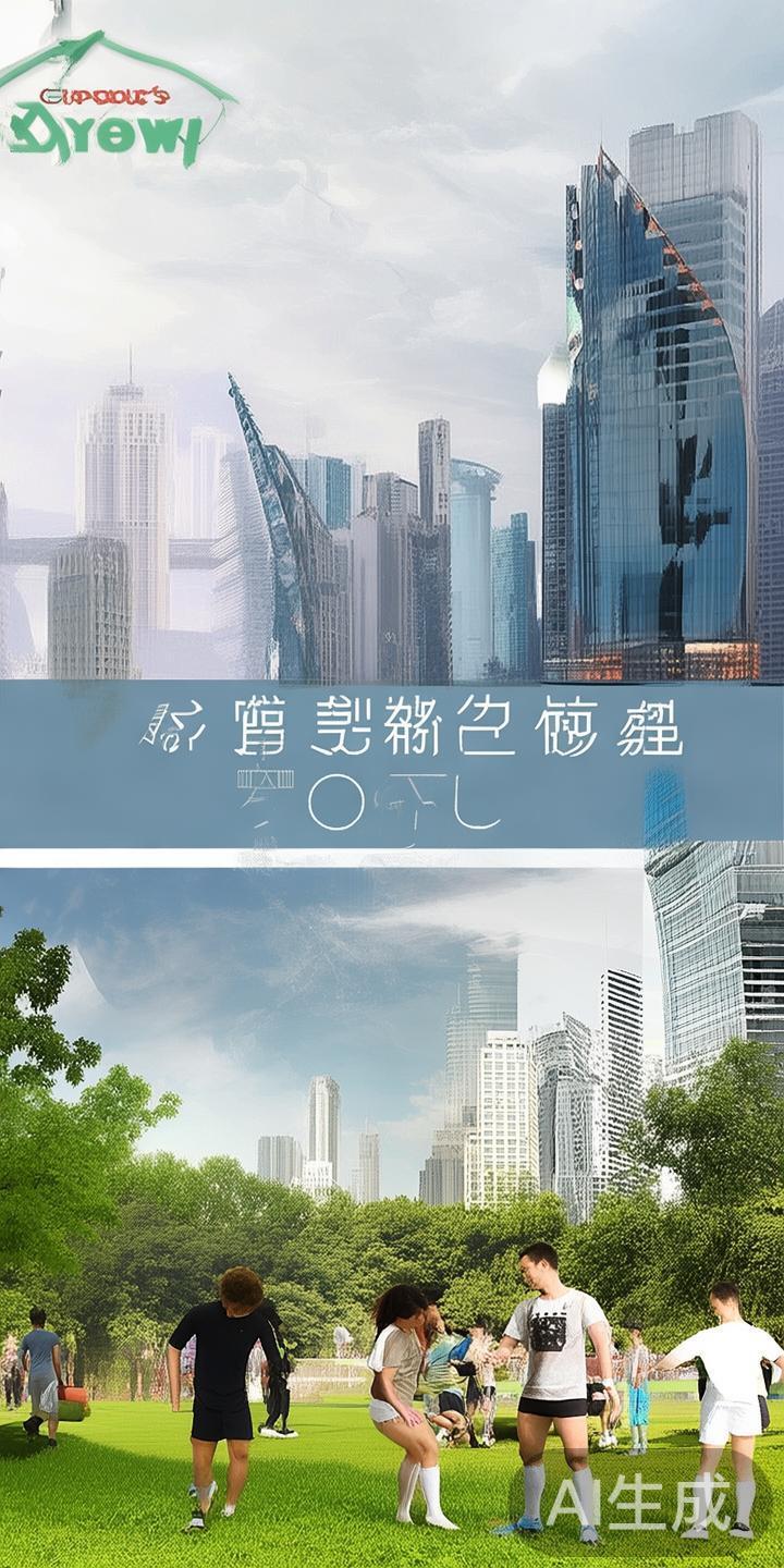 在现代社会，体育不仅仅是竞技比赛，更是一种生活方式