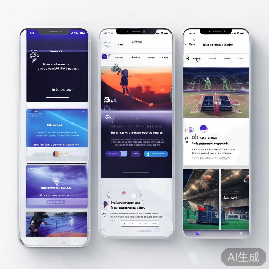 平台的设计充分考虑了用户的使用体验。首页界面简洁明