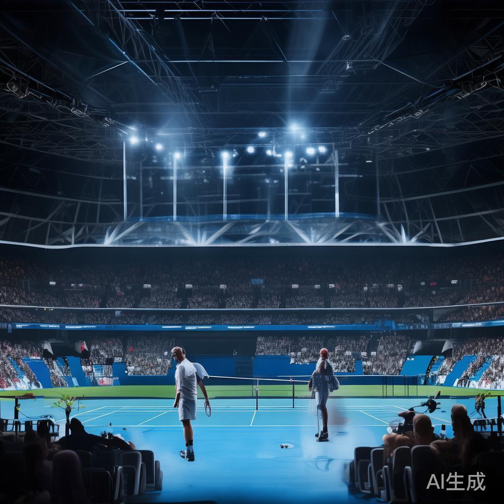 威特锐体育唯宝网球直播赛事全景报道:精彩瞬间尽收眼底 在当今数字化时代,体育赛事的直播方式变得更加多样化