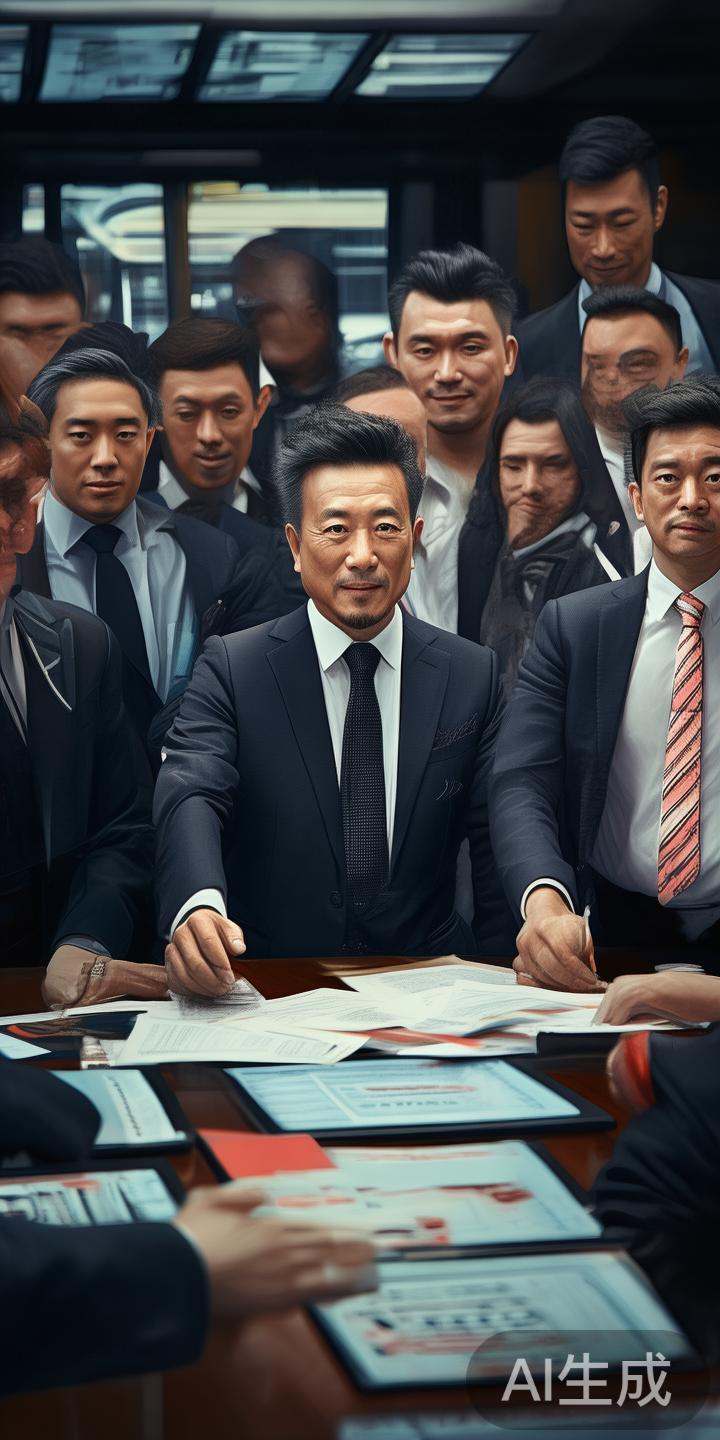 宝威体育品牌所有权归属情况及详细解析 除了法律上的所有权归属外,实际控制权也是理解宝威体