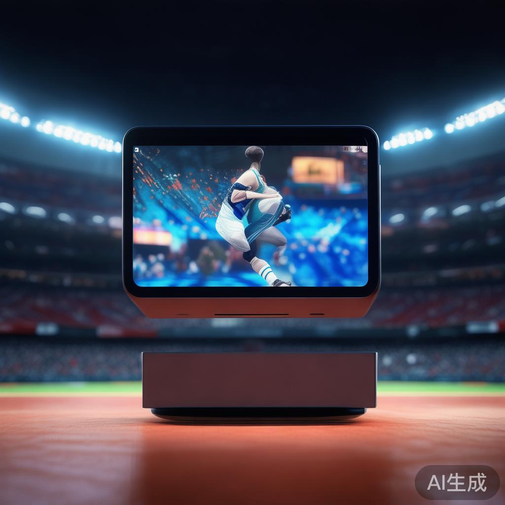 体育直播和即时比分推送对网络的依赖性极高。建议在网