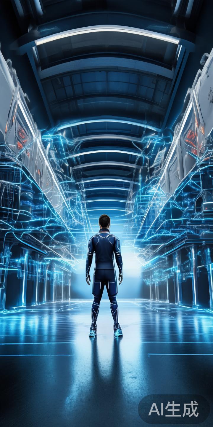 宝威作为一家集体育装备、场馆建设与科技创新于一体的