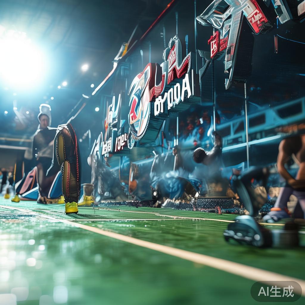 宝威体育成立于年，凭借其在体育器材、赛事策划及体育