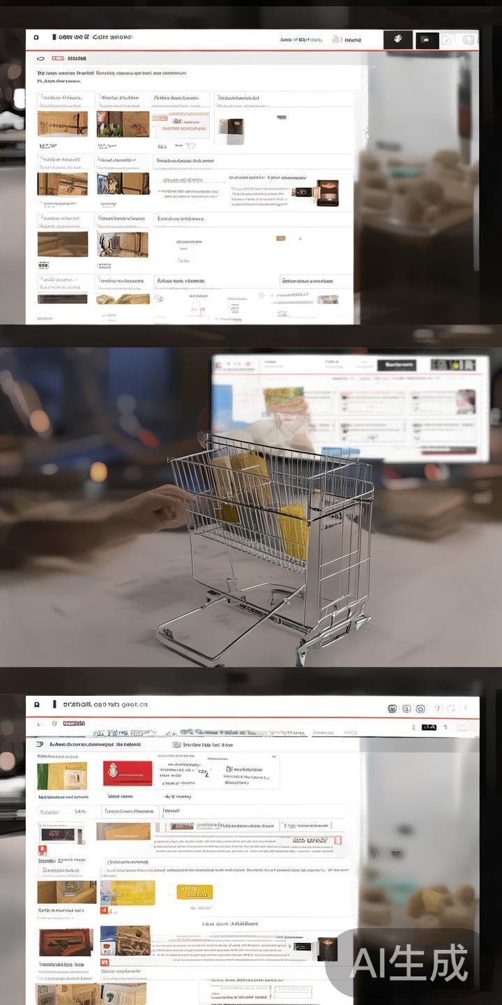 模拟真实订单流程
通过虚拟账户在平台上进行购买，