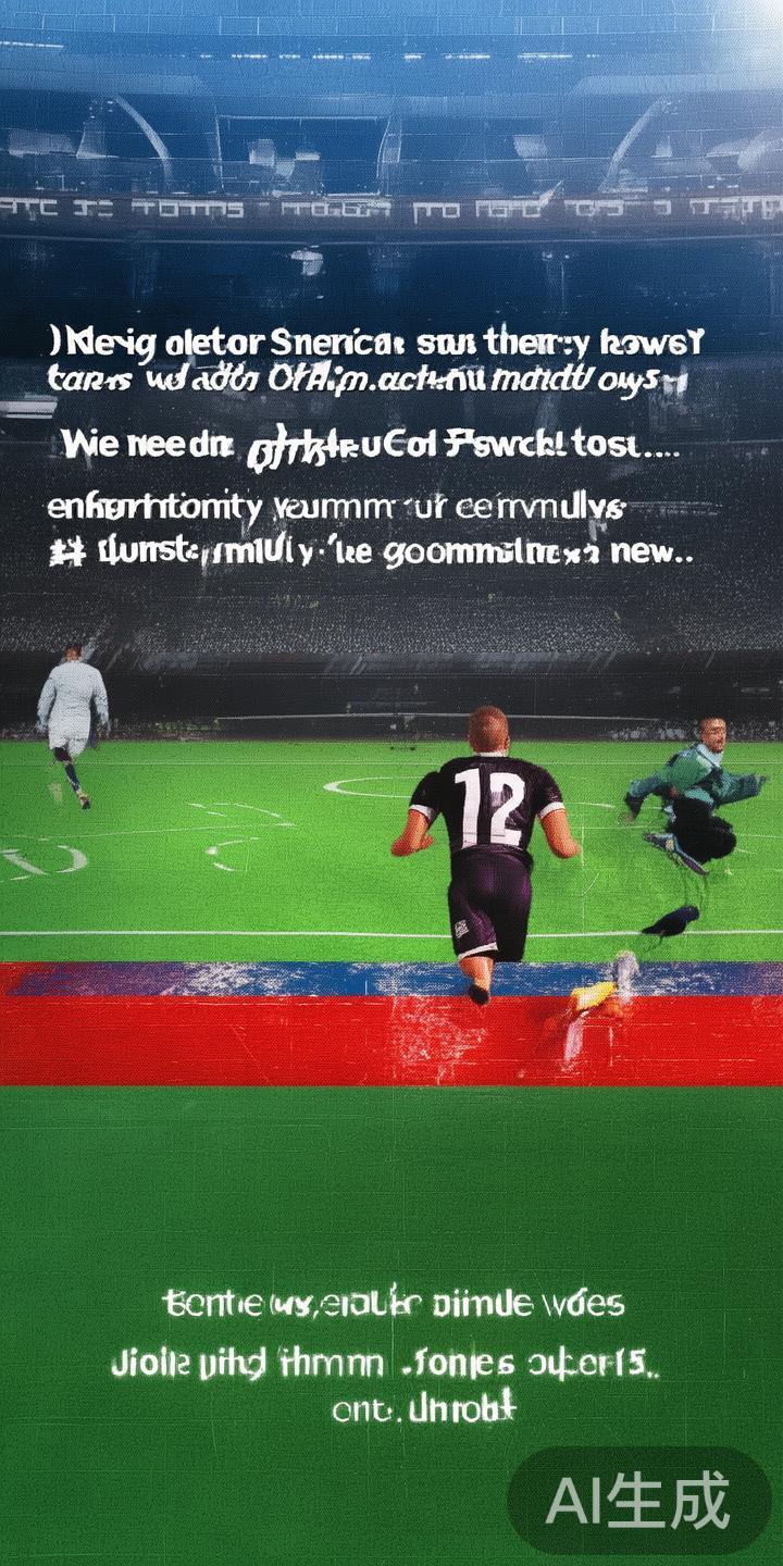 在体育爱好者的世界里，信息的即时性和准确性至关重要