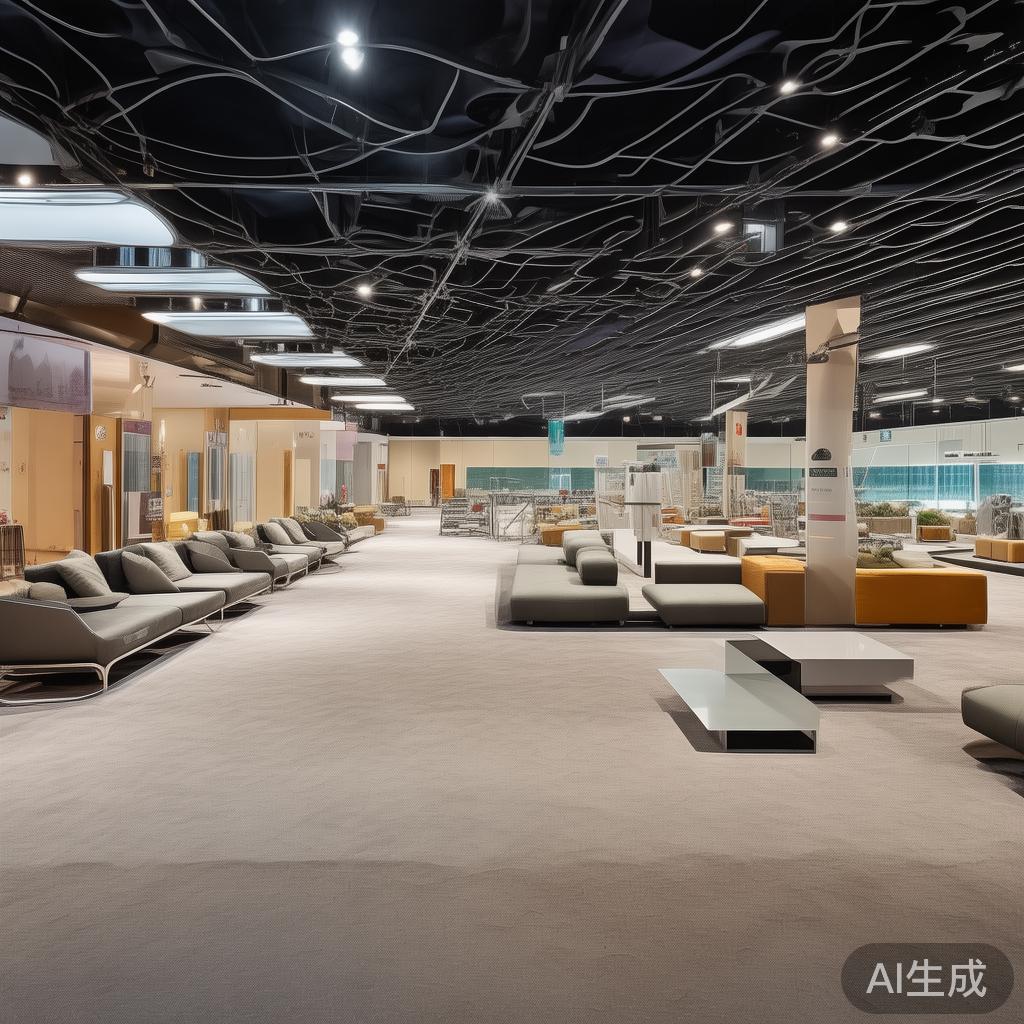 完备的配套休闲设施
除了运动场地，威宝体育中心还