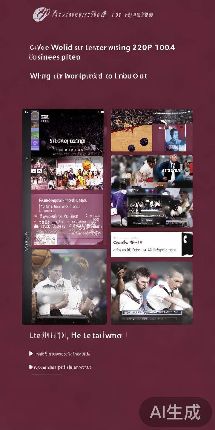 在宝威体育的官方平台上，用户可以浏览到最新进行中的