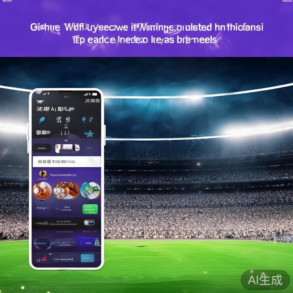 一、实时赛事与资讯推送
宝威体育链接app配备了