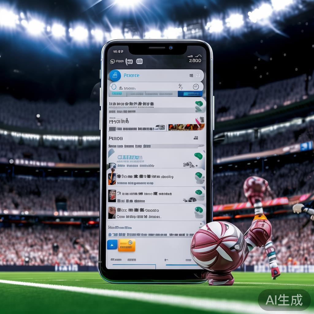 近年来，随着体育产业的不断升级和数字技术的快速发展